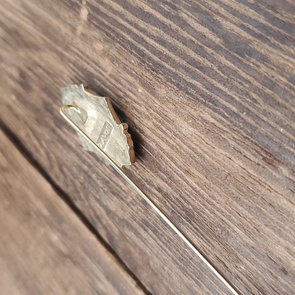 B701 art deco vanity‎ stick pin avon vintage collectible - Picture 3 of 3